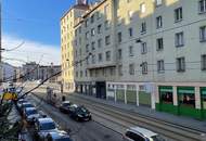 Charmante 2-Zimmer Wohnung inklusive Loggia, nahe der Innenstadt