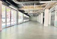 Ordination/Geschäftslokal oder Büro mit Souterrain in TOP FREQUENZLAGE!