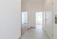 ERSTBEZUG „ein viertel grün“ in Wiener Neustadt - traumhafte 3 Zimmer Gartenwohnung mit Terrasse