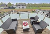 Klassisches Dreigiebelhaus mit eigenem Sonnen- Salar- Heizkraftwerk in Ruhelage an einer Sackgasse