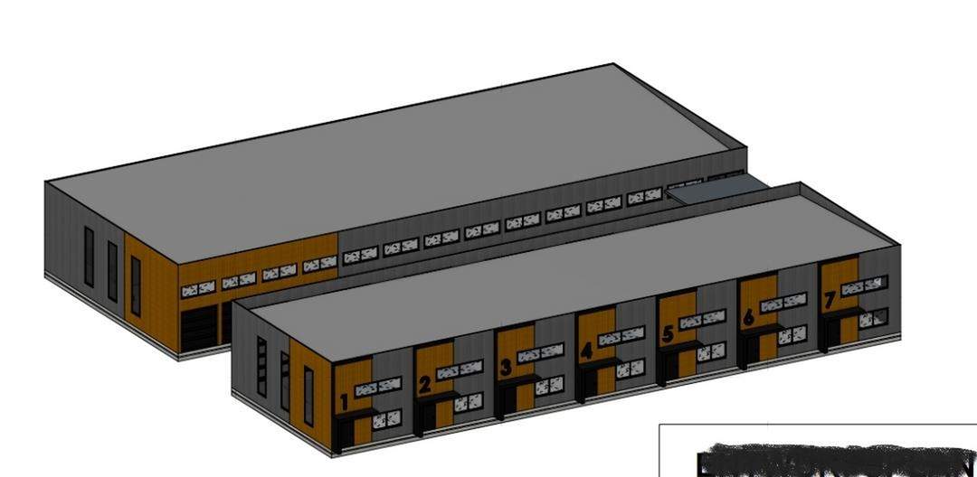Vorreservierung für eine Halle / Lager / Garage in unserem Garagenpark in Ebenthal