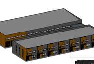 Vorreservierung für eine Halle / Lager / Garage in unserem Garagenpark in Ebenthal