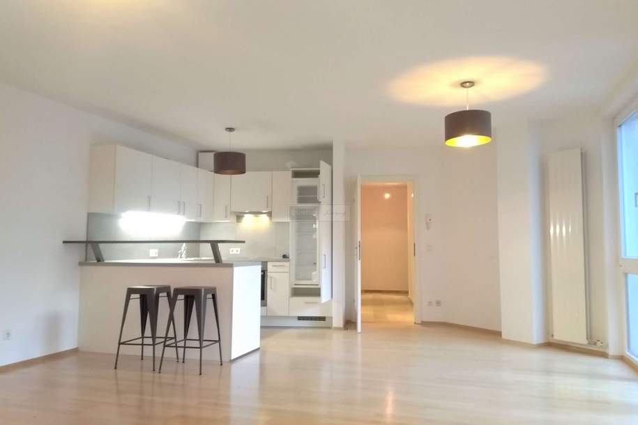 Ruhige 2-Zimmer-Wohnung beim Karlsplatz - VIDEO verfügbar !, Wohnung-miete, 1.750,00,€, 1040 Wien 4., Wieden