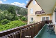 Charmantes Haus mit 4 Ferienwohnungen und Privatwohnung im Herzen von Mallnitz