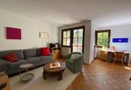 Charmant mit herrlichem Grünblick