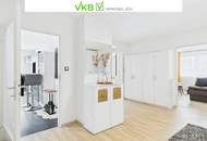 TRAUN | ST. DIONYSEN: Großzügiges Wohnrefugium für Anspruchsvolle! Beeindruckender Wohnkomfort mit vielen Extras!