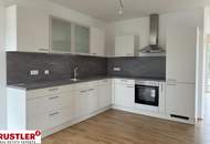 Ruhiges Wohnen im Stadtkern mit Grünblick