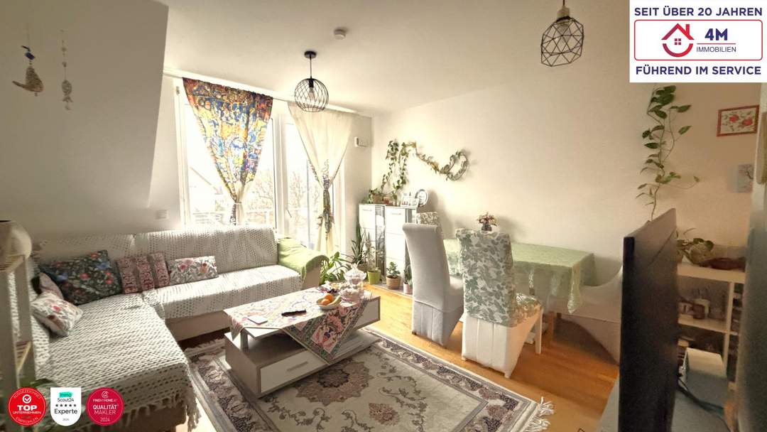 Neubauwohnung als Kapitalanlage – Nähe Lorettowiese | befristet vermietet | sofort Cashflow!