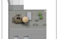 Exklusive DG Wohnung I Möglichkeit mit ca. 40m2 Dachterrasse I U3 &amp; S-Bahn nähe I Erstbezug I