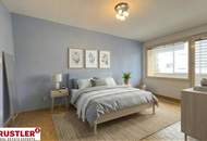 Ruhige und charmante 2-Zimmer-Wohnung mit Loggia