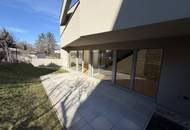 Villa mit Design-Charakter und Garten - außergewöhnlich Wohnen im BRUNNIQUE