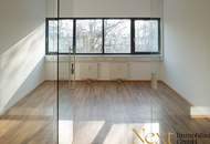 Klimatisierte Bürofläche samt Parkplätzen und idealer Verkehrsanbindung in Wels zu vermieten!