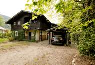 Ihr Zuhause am Mondsee – charmanter Altbau auf großzügigem Sonnengrundstück