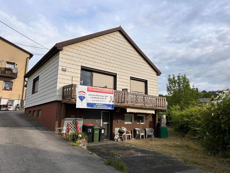 Preisgünstiges Haus in Leonding