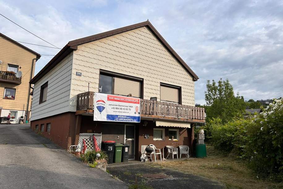 Preisgünstiges Haus in Leonding, Haus-kauf, 249.000,€, 4060 Linz-Land