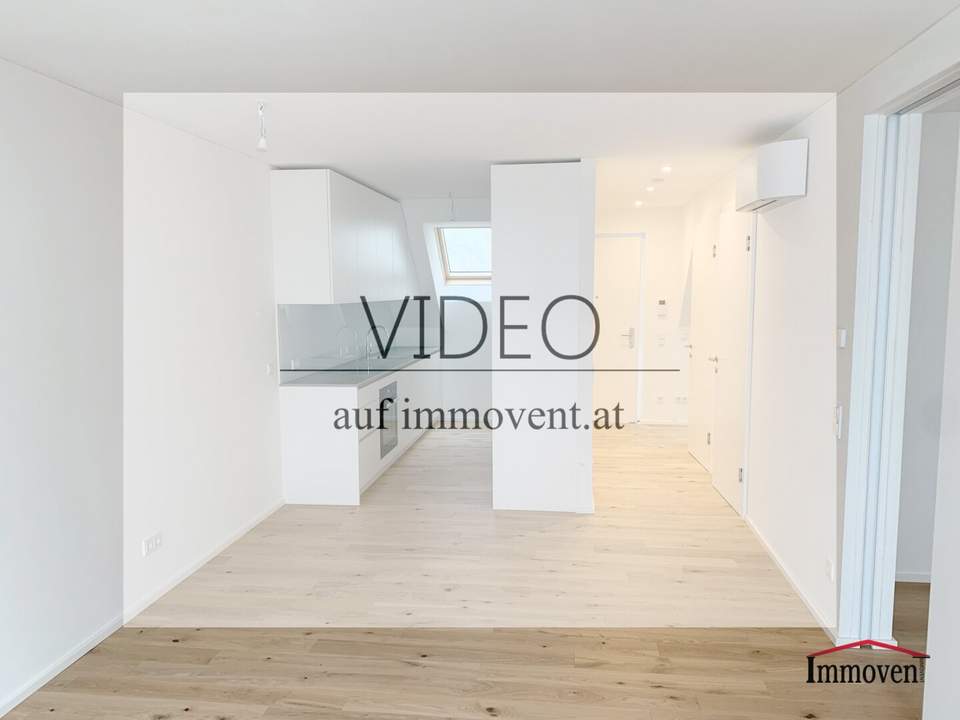 Hervorragende Lage: Hofseitige, ruhige 2-Zimmerwohnung mit Balkon in der 3. Etage!