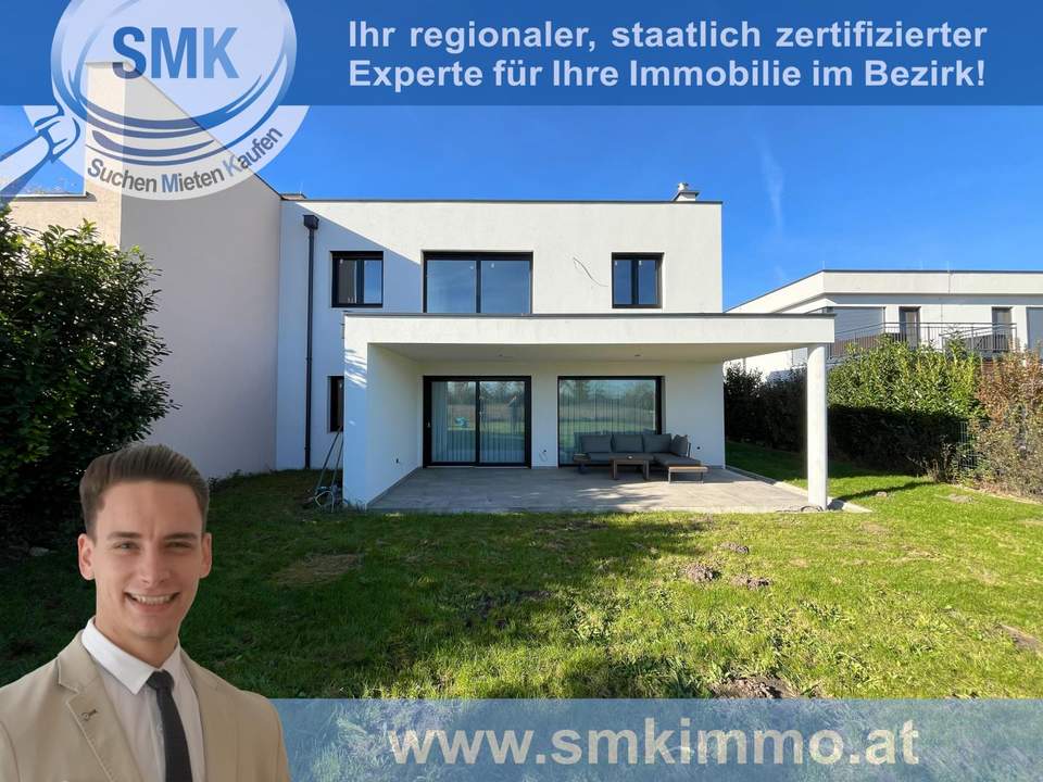 Modern wohnen – ruhig leben in Fels am Wagram!