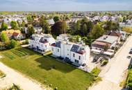 Reihenhaus mit viel Platz in Grünruhelage mit City-Nähe | 5 Zimmer | provisionsfrei, direkt vom Bauträger!
