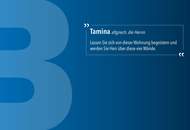 Tamina | inkl. Küche