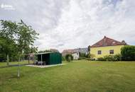 Traumhaus in Göllersdorf: Gepflegte 8 Zimmer-Oase mit großem Garten und Garage!