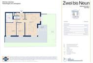 Provisionsfrei! Südwestseitige Gartenwohnung in ruhiger Lage!