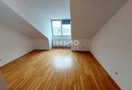 Sonnige 3-Zimmer Maisonette im Palais Zollamt