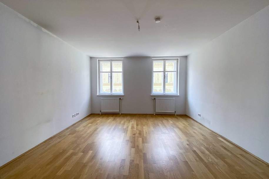 Schöne 2-Zimmer Wohnung, Wohnung-kauf, 529.000,€, 1060 Wien 6., Mariahilf