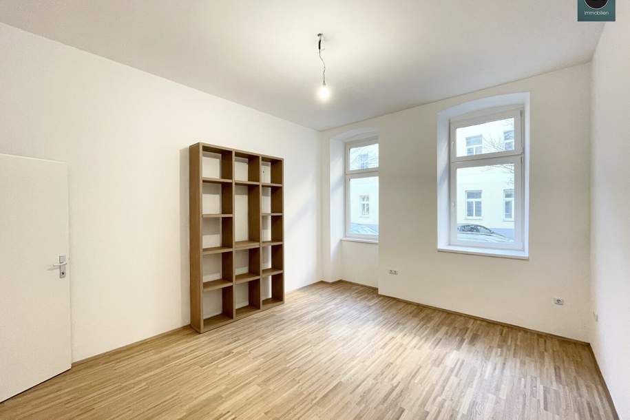 Hochwertig vor kurzem renoviertes Büro beim Augarten!, Gewerbeobjekt-miete, 14,00,€, 1200 Wien 20., Brigittenau
