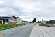 Baurecht Gewerbegrund in Frequenzlage im Salzburger Flachgau