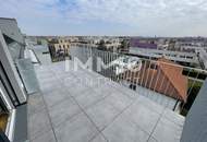 Zwei Dachterrassen, Kühlung &amp; 2 Monate mietfrei: attraktive 3-Zimmer-DG-Wohnung