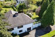 Beeindruckender Bungalow mit großem Garten und Pool