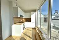 Dachgeschoss Maisonette mit Weitblick - Nahe AKH