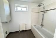 Helle und freundliche 3-Zimmer-Wohnung mit Terrasse im Grünen