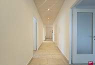 5-Zimmer-Wohnung mit Loggia und zusätzlichen 40 m² Magazin