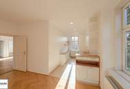 Unikat: traumhafte Altbau-Beletage in Mödlinger Bestlage
