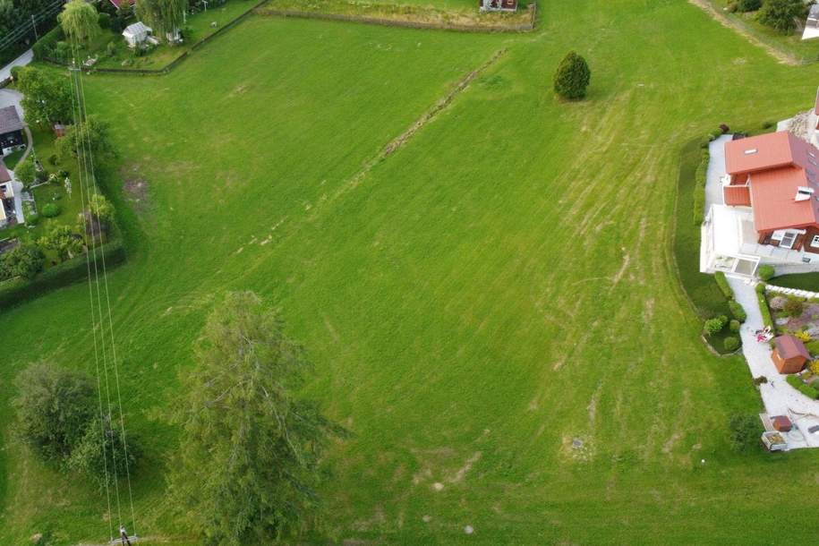 2.040 m² Baugrund am Ortsrand – nur € 119.000,- inklusive bewilligtem Bauprojekt, Grund und Boden-kauf, 119.000,€, 8692 Bruck-Mürzzuschlag