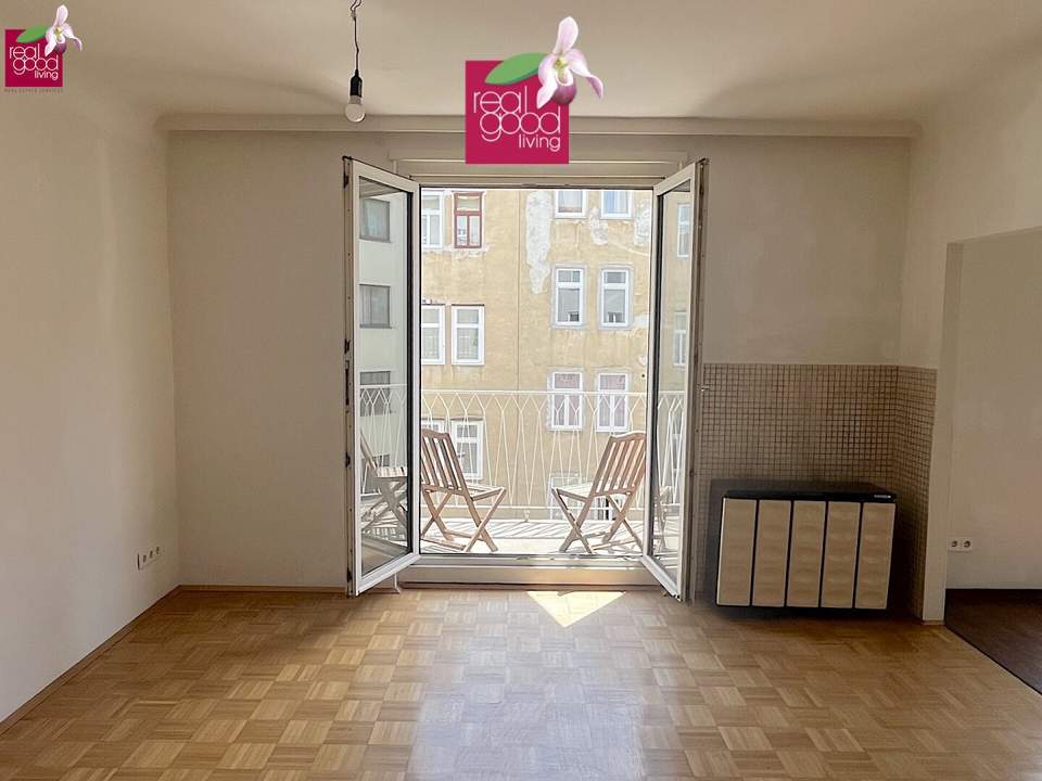 Charmante 2-Zimmer-Wohnung mit Balkon in Top-Lage – Angeligasse, 1100 Wien