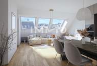 Provisionsfreier Pärchenhit im 12. Bezirk - Elegante 2-Zimmer-Wohnung mit Sonnenbalkon