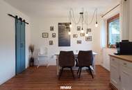 Haus / Feriendomizil in Kasten mit Blick auf die Donau
