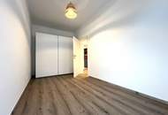 Elegante 3-Zimmerwohnung mit Balkon in saniertem Altbau