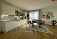 Erstbezug/Neubau Familienwohnung mit Top-Ausstattung und Garten