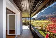 Wohnung mit großem Eigengarten in Stadtrandlage von Bad Ischl