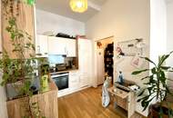 +++ ABSOLUT ZENTRAL +++ Barrierefreie 2-3 Zimmer-Wohnung mit Balkon nahe Rosseggerhaus