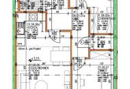Ruhig gelegen und hell: 3-Zimmerwohnung mit Balkon in Puntigam!