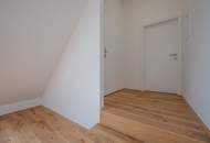 ++FonteFlats++ Fantastischer 4-Zimmer Dachgeschoss-ERSTBEZUG mit großartiger Dachterrasse