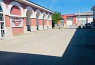 Große Halle, Werkstatt inkl. Hebebühne 92 m² GSR7