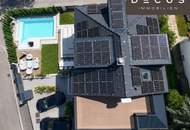 VILLA AUREA | LUXUSVILLA | SPA | POOL | DACHTERRASSE | PREMIUM-AUSSTATTUNG | 1230 MAUER
