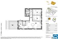 Einzigartige Wohnatmosphäre im grünen WILDGARTEN