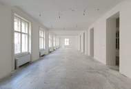 Generalsanierter Altbau beim Rathaus