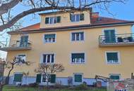 Dachgeschoss-Wohnung nahe TU Graz in St. Peter - Ruhelage mit grünem Ausblick